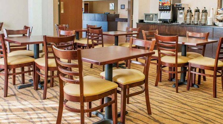 Sleep Inn Elkhart North Restaurant