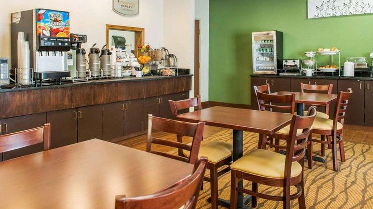 Sleep Inn Elkhart North Restaurant