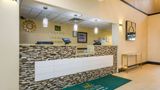 Quality Inn & Suites, Sellersburg Lobby