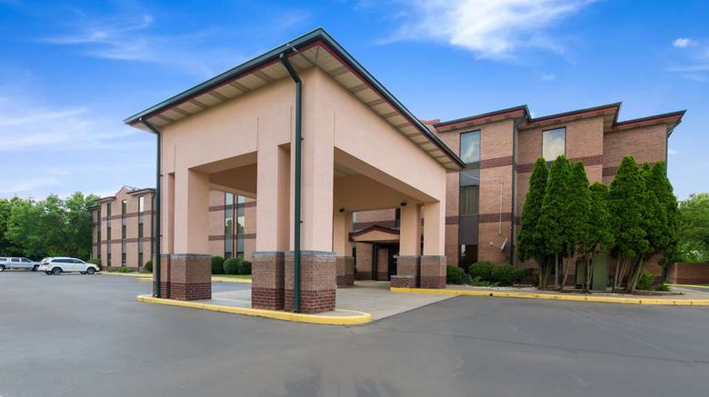 Quality Inn  and  Suites, Sellersburg Exterior. Images powered by <a href="https://iceportal.shijigroup.com" target="_blank" rel="noopener">Ice Portal</a>.