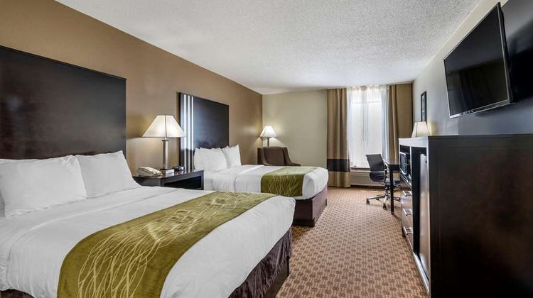 Comfort Inn Indianapolis East Room
