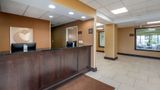 <b>Comfort Inn Indianapolis East Lobby</b>. Images powered by <a href="https://iceportal.shijigroup.com/" title="IcePortal" target="_blank">IcePortal</a>.