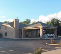 Quality Inn North Vernon Exterior