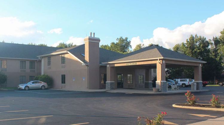 Quality Inn North Vernon Exterior