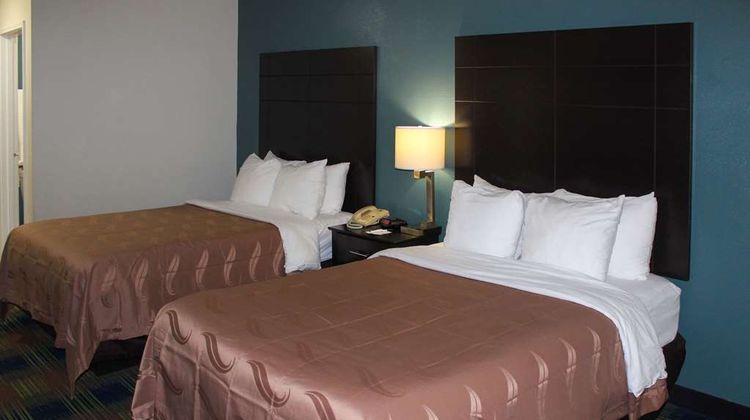 Quality Inn North Vernon Room
