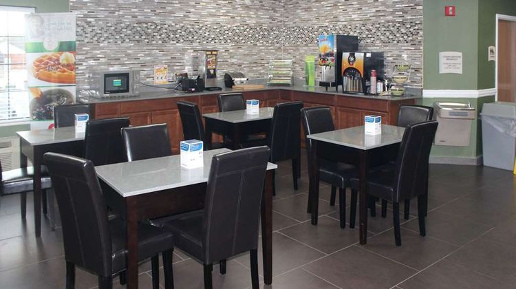 Quality Inn North Vernon Restaurant