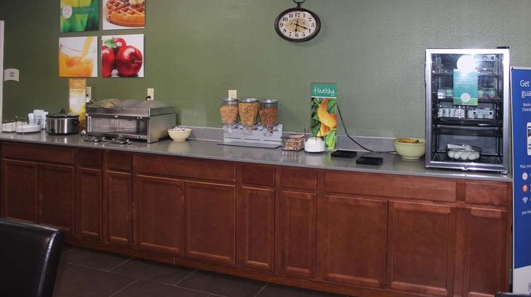 Quality Inn North Vernon Restaurant