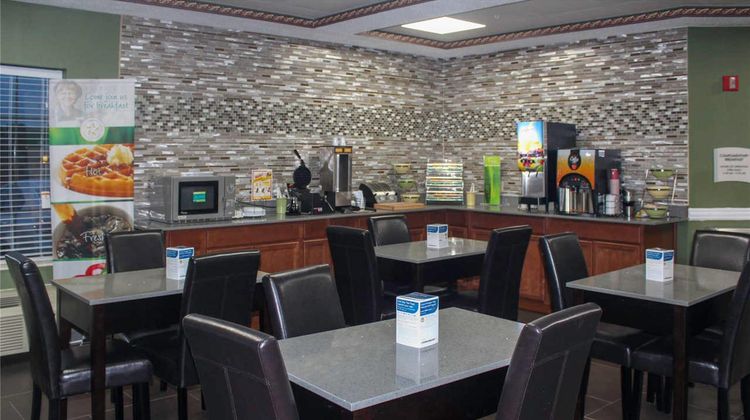 Quality Inn North Vernon Restaurant