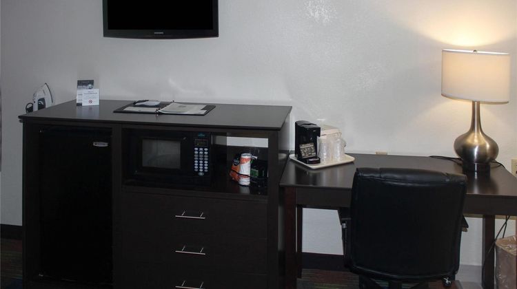 Quality Inn North Vernon Room