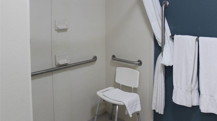 Quality Inn North Vernon Room