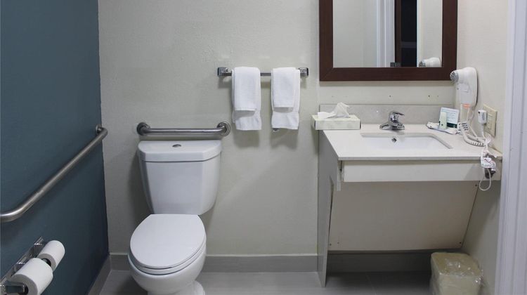 Quality Inn North Vernon Room