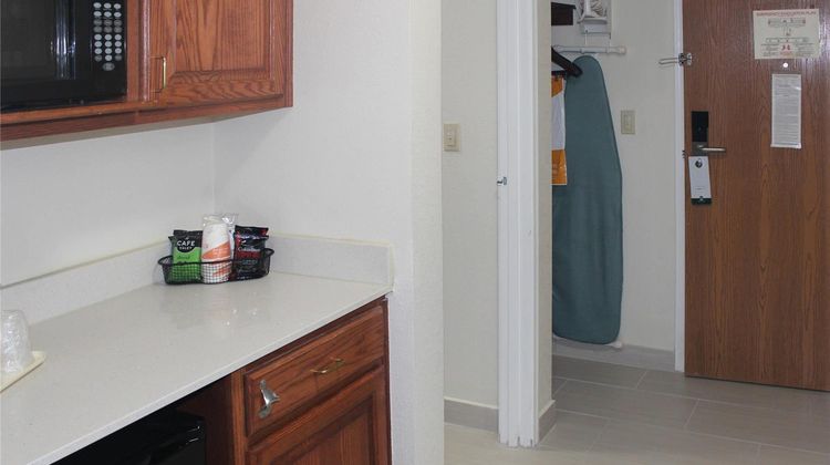 Quality Inn North Vernon Room