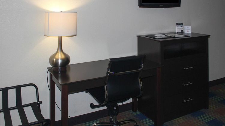 Quality Inn North Vernon Room