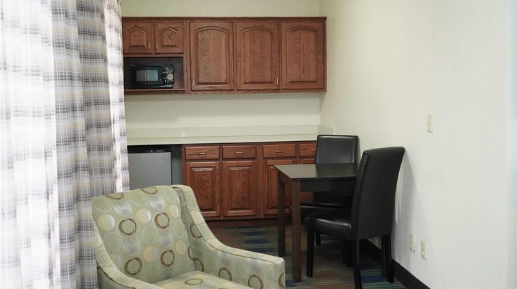 Quality Inn North Vernon Suite