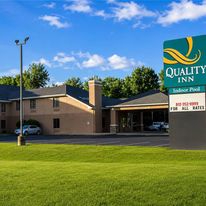 Quality Inn North Vernon