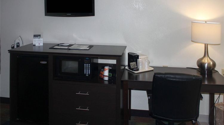 Quality Inn North Vernon Room