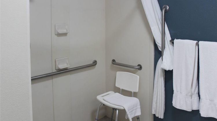 Quality Inn North Vernon Room