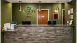 Quality Inn North Vernon Lobby