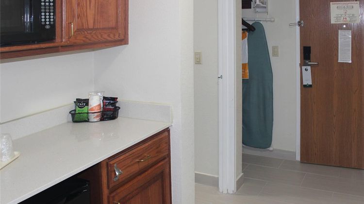 Quality Inn North Vernon Room