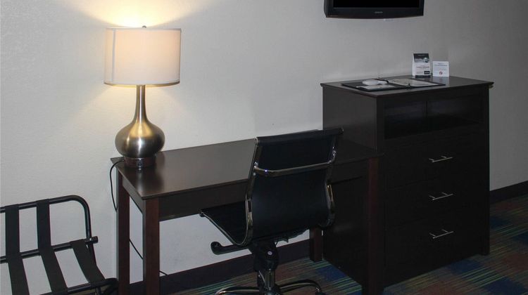 Quality Inn North Vernon Room