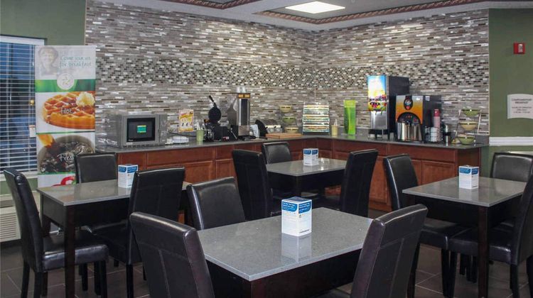Quality Inn North Vernon Restaurant