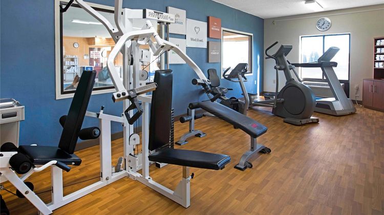 Comfort Suites Fort Wayne Health