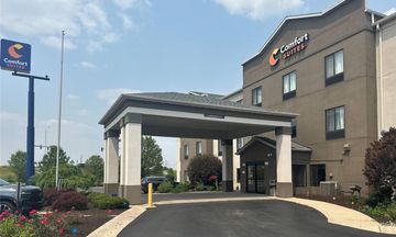 Comfort Suites Fort Wayne