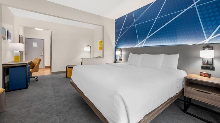 Comfort Suites Fort Wayne Room