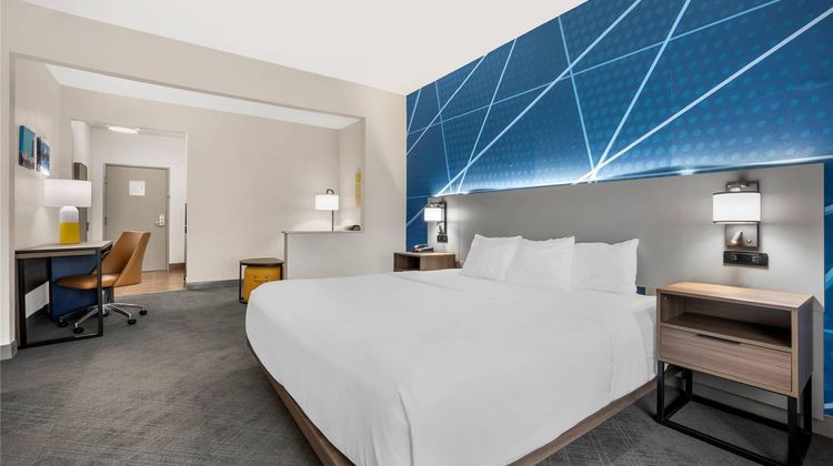 Comfort Suites Fort Wayne Suite