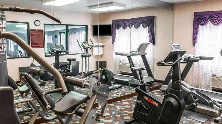 Quality Inn & Suites Health