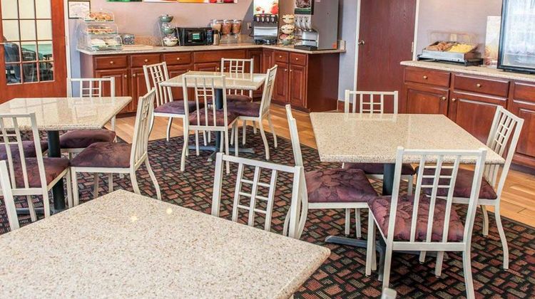 Quality Inn & Suites Restaurant