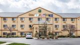 <b>Quality Inn & Suites Exterior</b>. Images powered by <a href="https://iceportal.shijigroup.com/" title="IcePortal" target="_blank">IcePortal</a>.