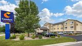 Comfort Suites Elkhart North Exterior