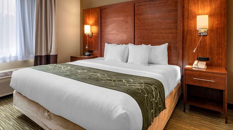 <b>Comfort Suites Elkhart North Suite</b>. Images powered by <a href="https://iceportal.shijigroup.com/" title="IcePortal" target="_blank">IcePortal</a>.