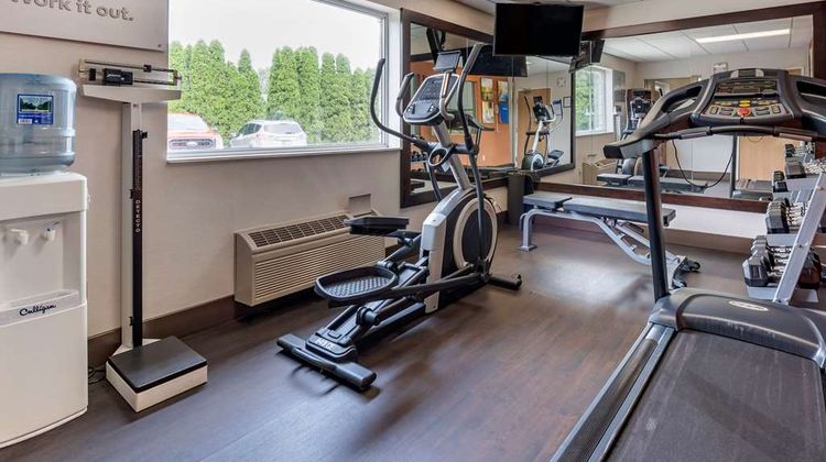Comfort Suites Elkhart North Health