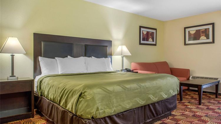 Quality Inn Room