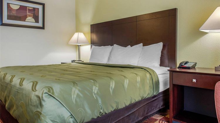 Quality Inn Room