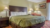 Quality Inn Room