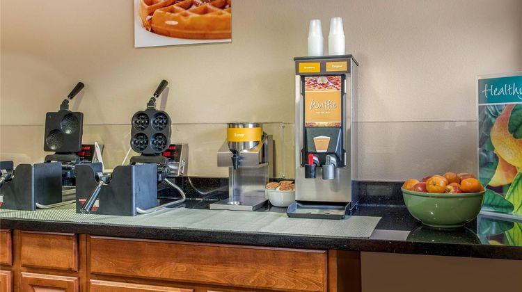 Quality Inn Restaurant