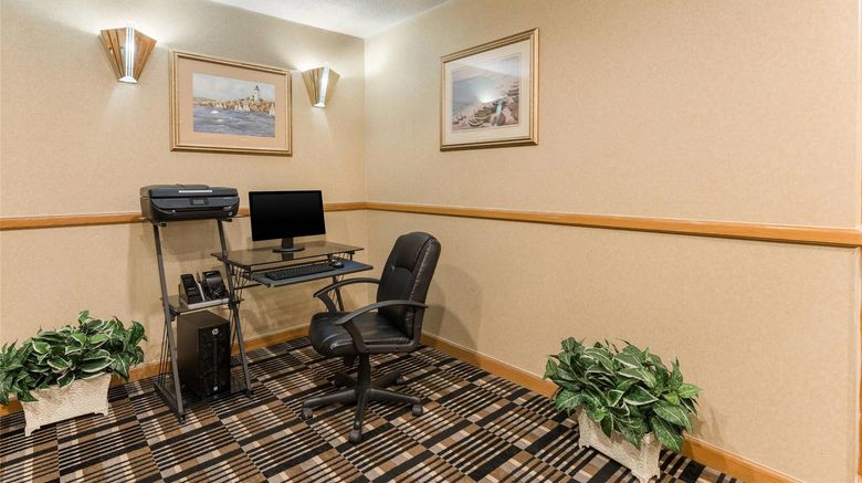 <b>Quality Inn and Suites Portage Central Other</b>. Images powered by <a href="https://iceportal.shijigroup.com/" title="IcePortal" target="_blank">IcePortal</a>.