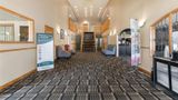 Quality Inn and Suites Portage Central Lobby