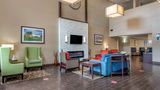 Comfort Suites Lobby