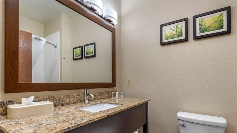 <b>Comfort Suites Suite</b>. Images powered by <a href="https://iceportal.shijigroup.com/" title="IcePortal" target="_blank">IcePortal</a>.
