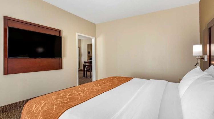 Comfort Suites Suite