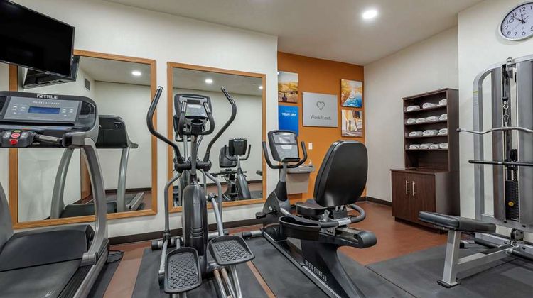 Comfort Suites Health