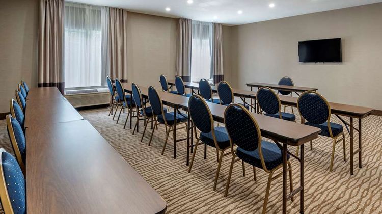 Comfort Suites Meeting