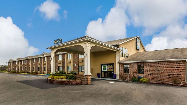 Quality Inn Batesville Exterior