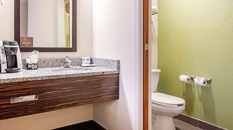 Sleep Inn and Suites Columbus South Room
