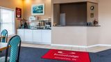 Econo Lodge Vincennes Lobby