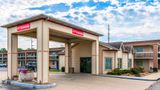 Econo Lodge Vincennes Exterior